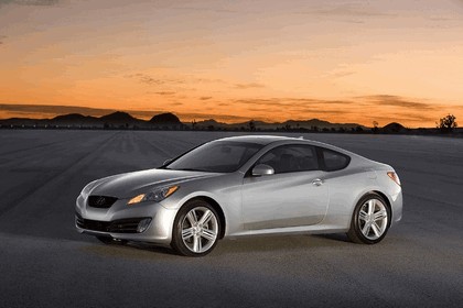 2008 Hyundai Genesis Coupe 11