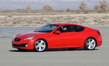 2008 Hyundai Genesis Coupe 14