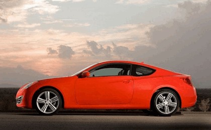 2008 Hyundai Genesis Coupe 15