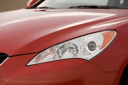 2008 Hyundai Genesis Coupe 16