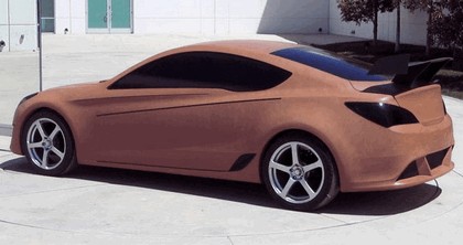 2008 Hyundai Genesis Coupe 24