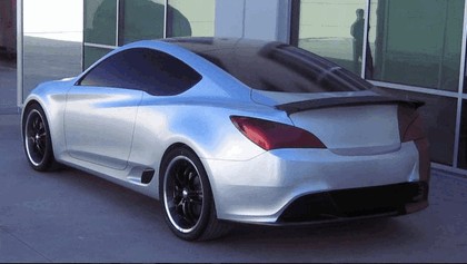 2008 Hyundai Genesis Coupe 30