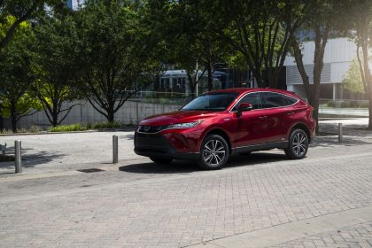 2021 Toyota Venza LE 1