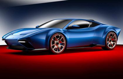 2020 ARES Design Panther ProgettoUno 35