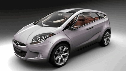 2008 Hyundai HED-5 i-Mode concept 1