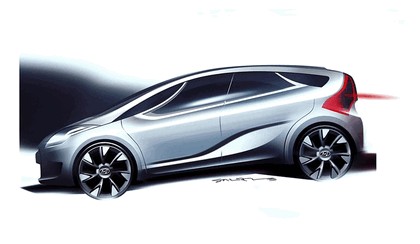 2008 Hyundai HED-5 i-Mode concept 15