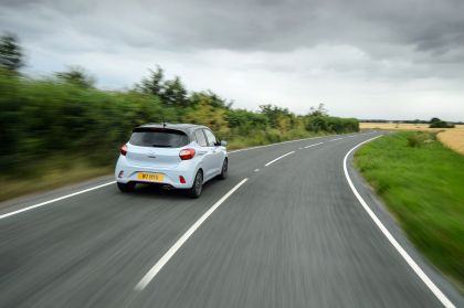 2020 Hyundai i10 N Line - UK version 10