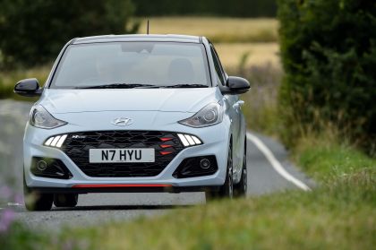 2020 Hyundai i10 N Line - UK version 22