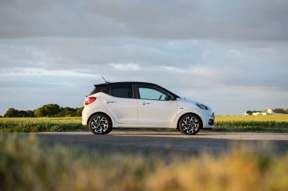 2020 Hyundai i10 N Line - UK version 39