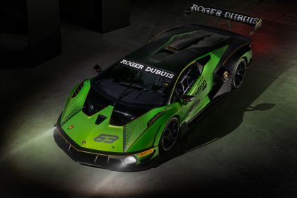 2021 Lamborghini Essenza SCV12 6