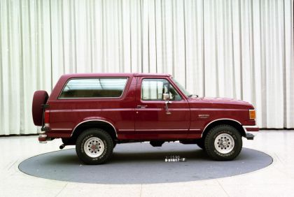 1992 Ford Bronco 5