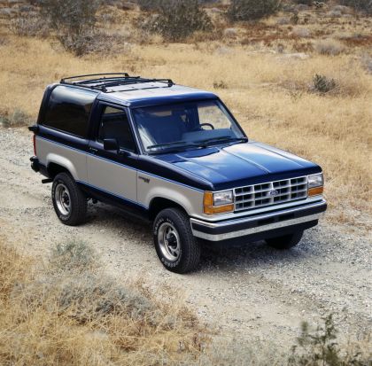 1989 Ford Bronco II 3