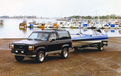 1989 Ford Bronco II 4