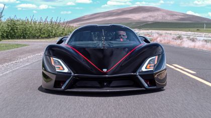 2020 Shelby SuperCars Tuatara 4