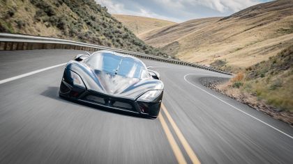 2020 Shelby SuperCars Tuatara 14