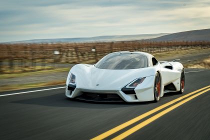 2020 Shelby SuperCars Tuatara 57