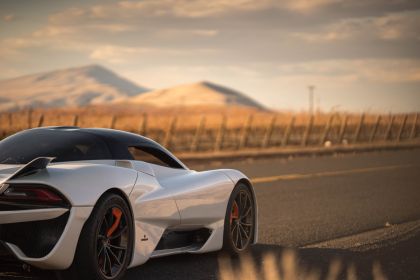 2020 Shelby SuperCars Tuatara 70