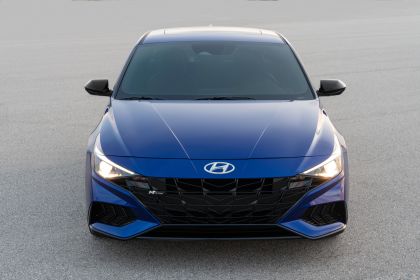 2021 Hyundai Elantra N Line 28