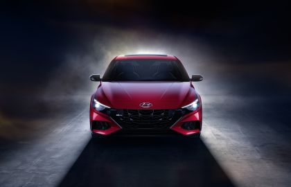 2021 Hyundai Elantra N Line 82