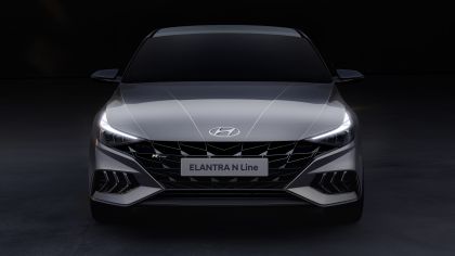 2021 Hyundai Elantra N Line 89