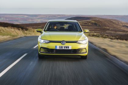 2020 Volkswagen Golf ( VIII ) Style - UK version 18