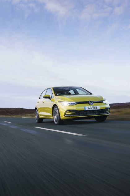 2020 Volkswagen Golf ( VIII ) Style - UK version 23