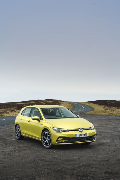 2020 Volkswagen Golf ( VIII ) Style - UK version 43