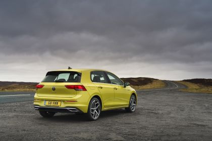 2020 Volkswagen Golf ( VIII ) Style - UK version 45