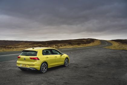 2020 Volkswagen Golf ( VIII ) Style - UK version 48