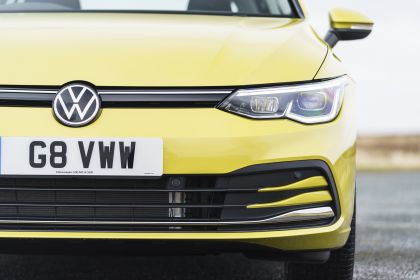 2020 Volkswagen Golf ( VIII ) Style - UK version 52