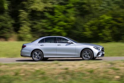 2021 Mercedes-Benz E 350 7