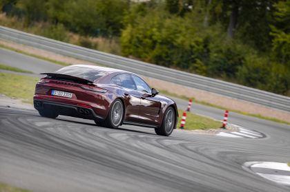 2021 Porsche Panamera Turbo S 24