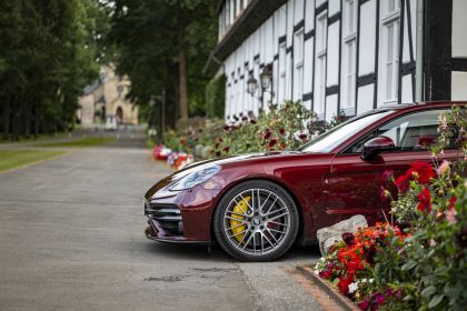 2021 Porsche Panamera Turbo S 39