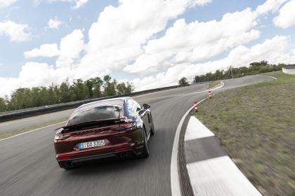 2021 Porsche Panamera Turbo S 41