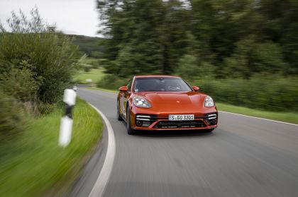 2021 Porsche Panamera Turbo S 80