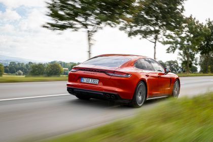 2021 Porsche Panamera Turbo S 88