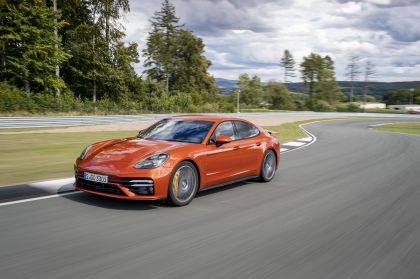 2021 Porsche Panamera Turbo S 95