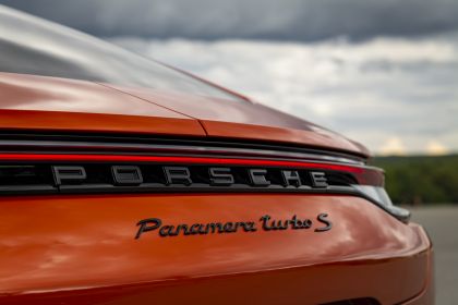 2021 Porsche Panamera Turbo S 104