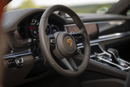 2021 Porsche Panamera Turbo S 110