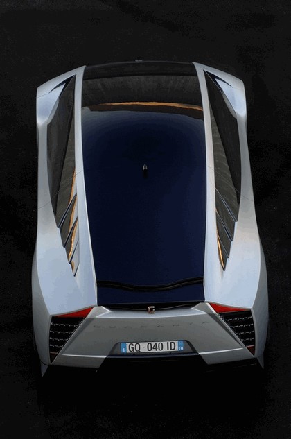 2008 Italdesign Quaranta 11