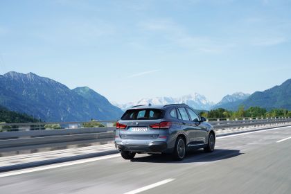 2021 BMW X1 ( F48 ) xDrive25e 3