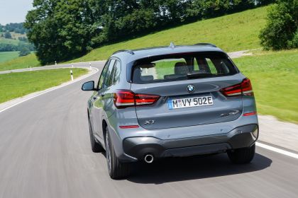 2021 BMW X1 ( F48 ) xDrive25e 6