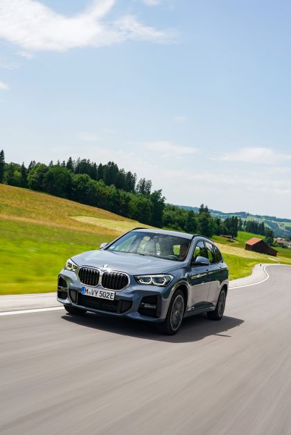 2021 BMW X1 ( F48 ) xDrive25e 7