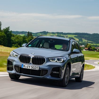 2021 BMW X1 ( F48 ) xDrive25e 9