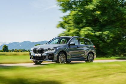 2021 BMW X1 ( F48 ) xDrive25e 18