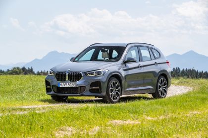 2021 BMW X1 ( F48 ) xDrive25e 19