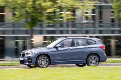 2021 BMW X1 ( F48 ) xDrive25e 21