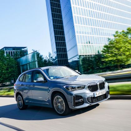 2021 BMW X1 ( F48 ) xDrive25e 23