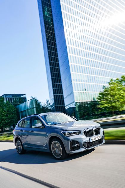 2021 BMW X1 ( F48 ) xDrive25e 24