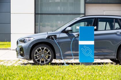 2021 BMW X1 ( F48 ) xDrive25e 36